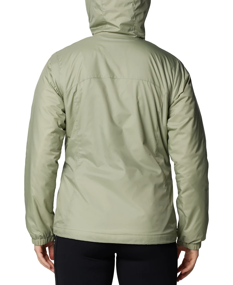 Columbia Women's Switchback Ii Fleece-Lined Jacket