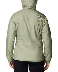 Columbia Women's Switchback Ii Fleece-Lined Jacket