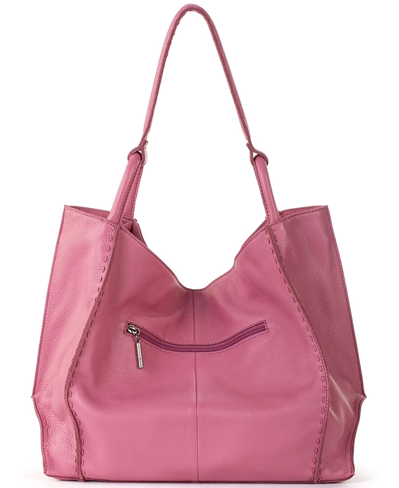 The Sak Women's Los Feliz Leather Tote