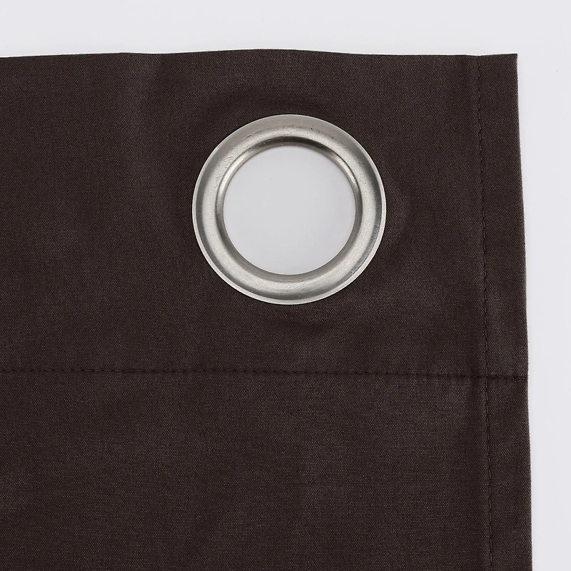 Cyrus Thermal 100% Blackout Grommet Curtain Panel