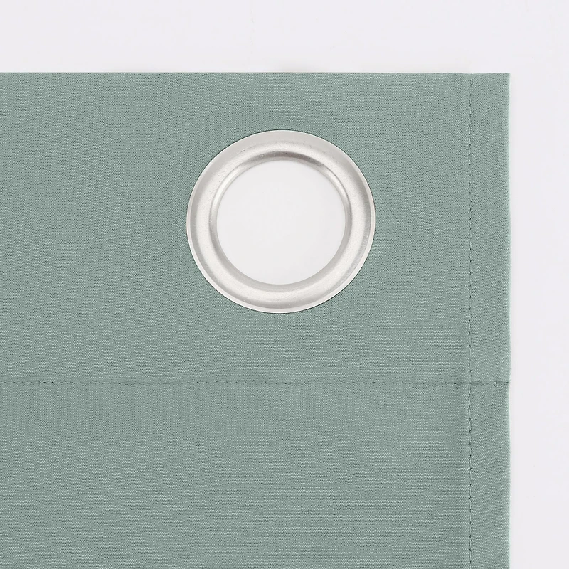 Cyrus Thermal 100% Blackout Grommet Curtain Panel