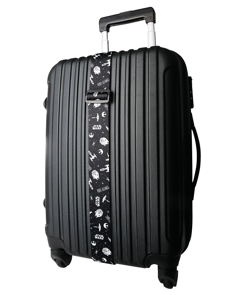 Starwars Star Wars Luggage Tag, Strap and Passport Holder