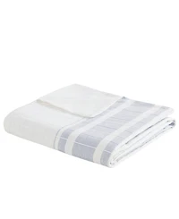 Harbor House Morgan Jacquard Cotton 5-Pc. Duvet Cover Set, Full/Queen