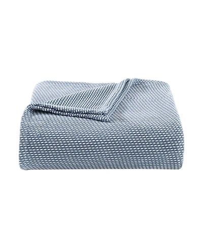 Closeout! Tommy Bahama Home Island Comfort Chenille Solid Blanket