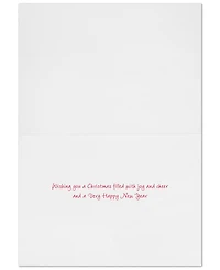 Masterpiece Studios Christmas Santa Holiday Boxed Cards