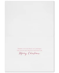 Masterpiece Studios Believe In Christmas Holiday Boxed Cards
