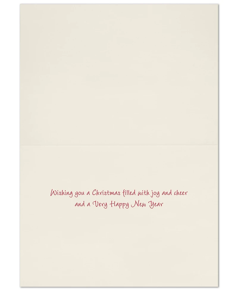 Masterpiece Studios Elements Of Christmas Holiday Boxed Cards
