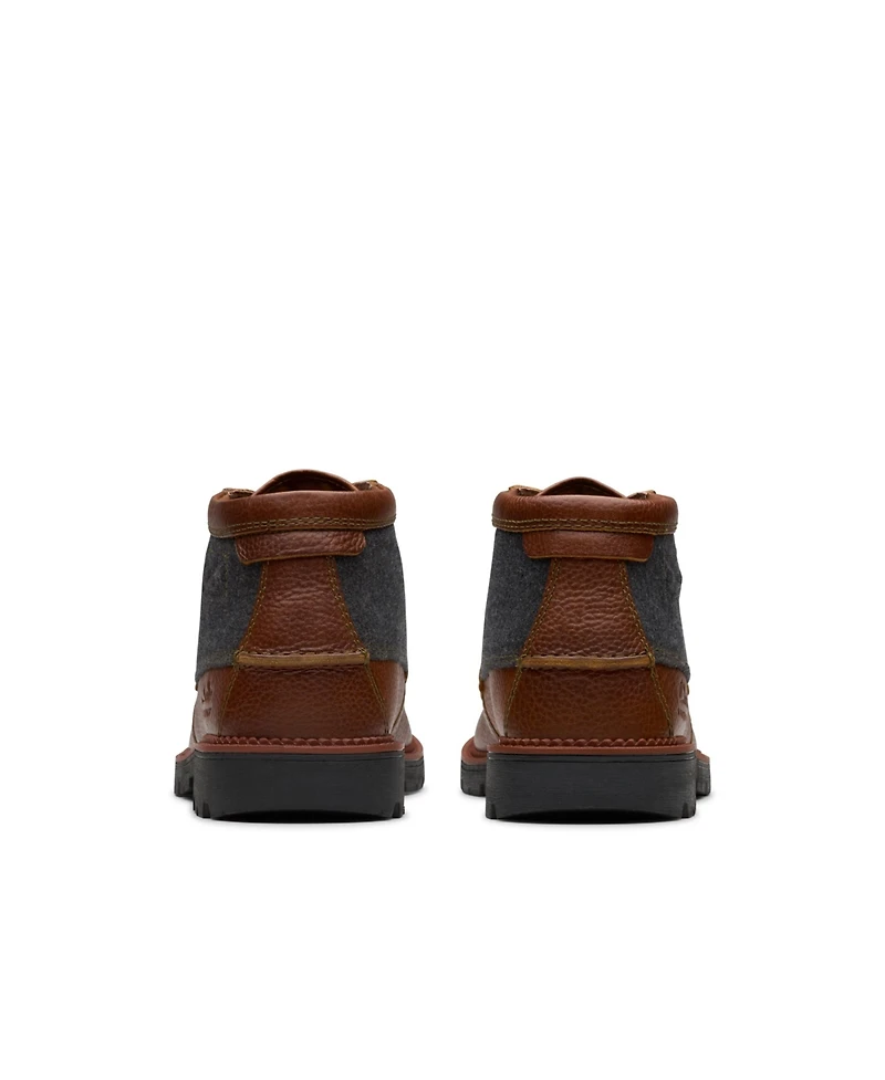 Clarks Men's Collection Maplewalk Moc Boots