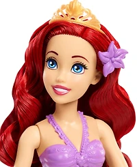 Disney Princess Ariel Doll Pool Set with Moldable Sand
