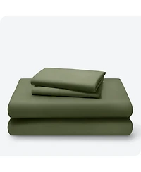 Bare Home Tencel Lyocell Sheet Set, Queen