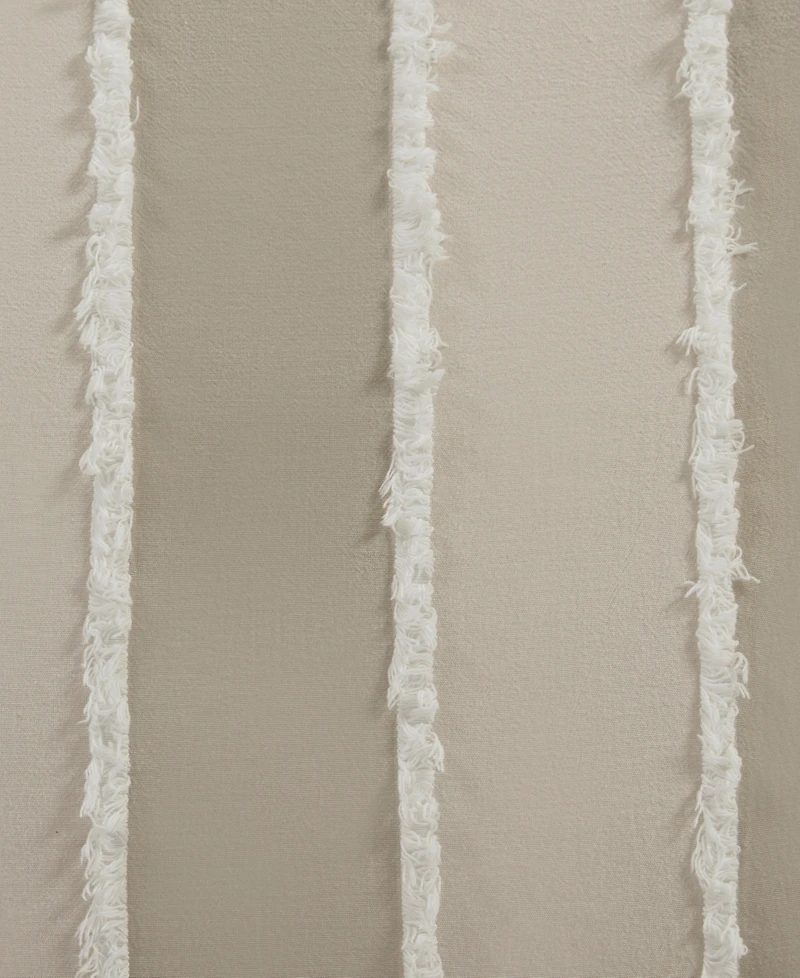 Ink+Ivy Striped Shay 3-Pc. Duvet Cover Set, King/California King