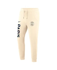 Nike Big Boys and Girls Cream Paris Saint-Germain Club Jogger Pants