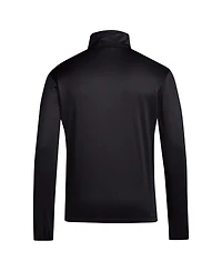 Adidas Men's Miami Hurricanes Coaches Sideline Quarter-Zip Top