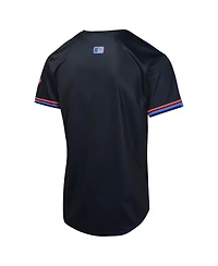 Nike Big Boys and Girls Black Toronto Blue Jays 2024 City Connect Limited Jersey