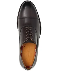 Brooks Brothers Men's Carnegie Lace Up Oxfords