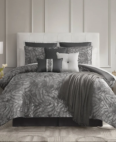 Highline Bedding Co. Yuba 14-Pc. Comforter Set, Queen
