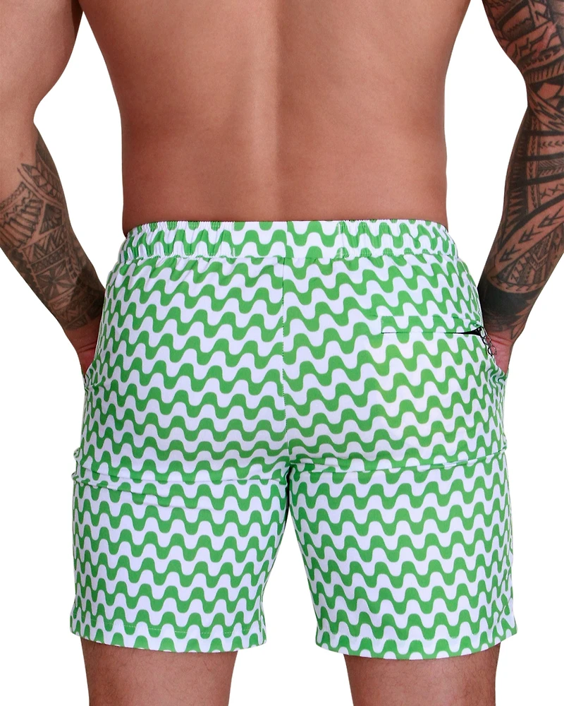 Mosmann Australia Ola Swim Shorts