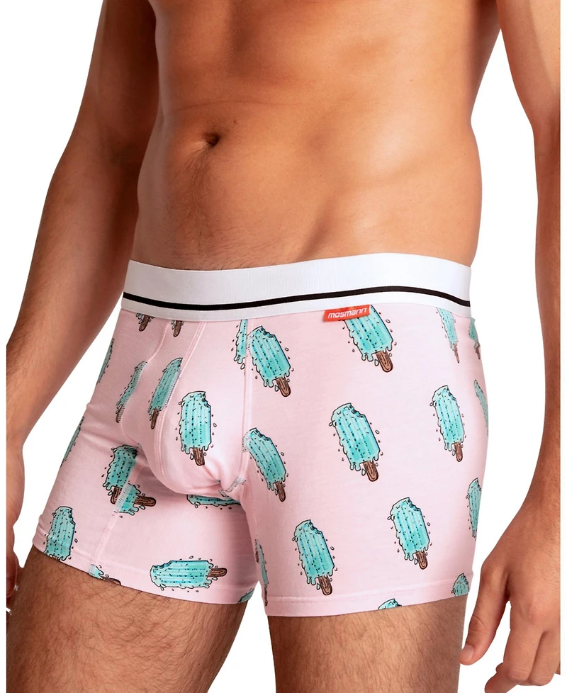 Mosmann Australia Men's Leccata Trunks