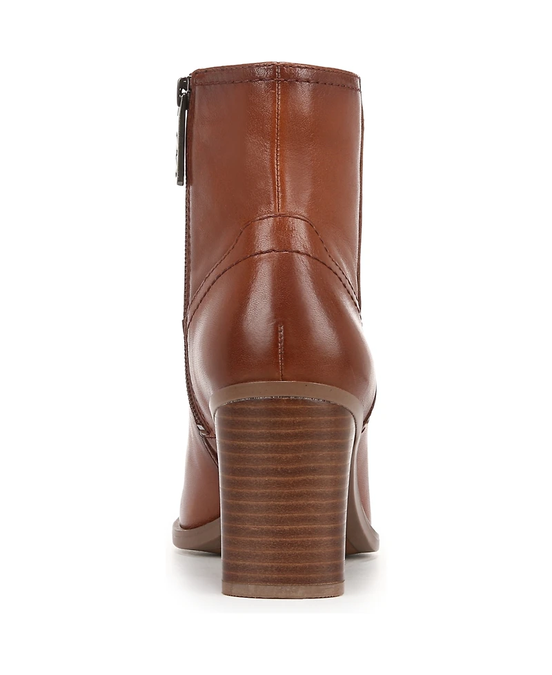 Naturalizer Kalina Block Heel Booties