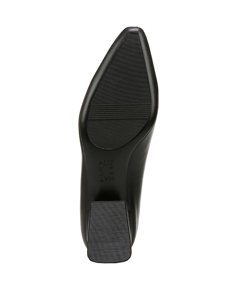 Naturalizer Georgia Low-Heel Pumps