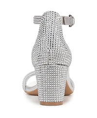 Naturalizer Vera-Glitz Dress Sandals