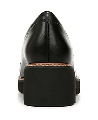 Naturalizer Committed Lug Sole Loafers