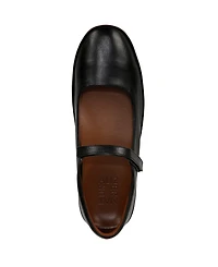 Naturalizer Women's Behold Round Toe Mary Jane Flats