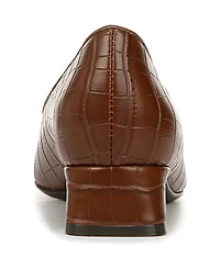 Naturalizer Georgia Low-Heel Pumps