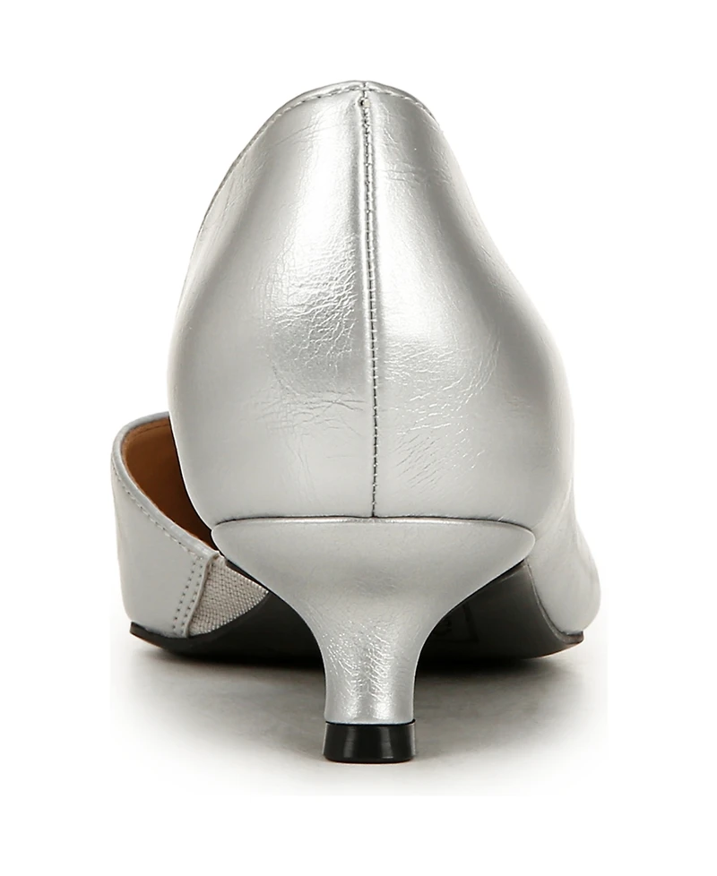 Naturalizer Gallent Kitten-Heel Pumps