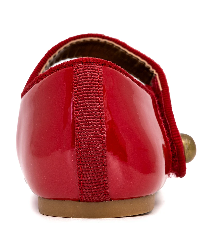 Sugar Toddler Girls Nerida Ballet Flat