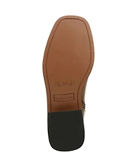 Franco Sarto Women's Gracelyn Square Toe Booties