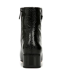Franco Sarto Women's Noah Square Toe Booties