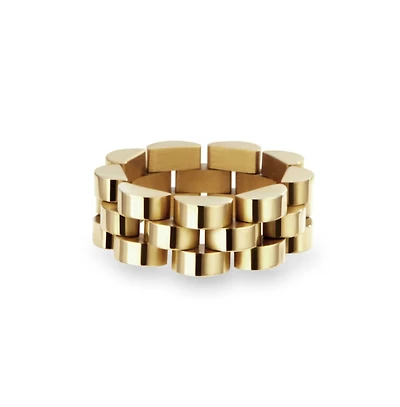 Ana Luisa Gold Statement Ring