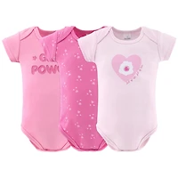 The Peanutshell Baby Girls Layette Gift Set Girls, Pretty Pink, 16 Essential Pieces