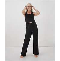 Pact Women's Organic Cotton Cool Stretch Lounge Pant