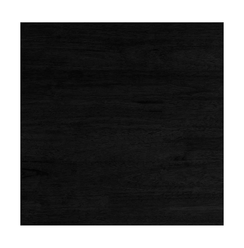 Merrick Lane Carroll Wooden Dining Table With Trestle Style Base