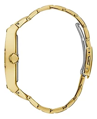 Guess Men's Multi-Function Gold Tone Steel Watch, 43mm