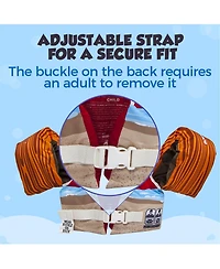 Body Glove Paddle Pals Life Jacket - Uscg Approved Kids Swim Vest