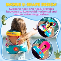 Body Glove Paddle Pals Splash Child Swim Vest, Toddler Floatie - Pfd Life Jacket for Kids