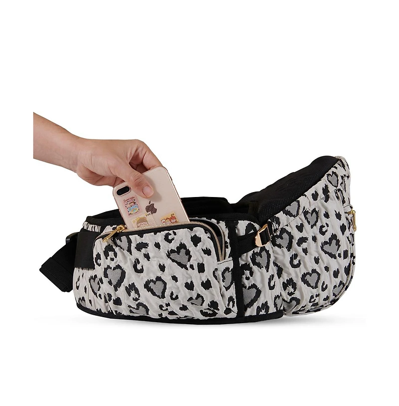 Sunveno Breathable Ergonomic Baby Hip Seat Carrier