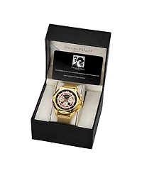 SE1602 Swan & Edgar Hand Assembled Sports Target Automatic Gold