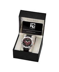 SE1512 Swan & Edgar Hand Assembled Ascent Automatic Red