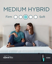 Tempur-Pedic ProAdapt 12" 2.0 Medium Hybrid Memory Foam Mattress