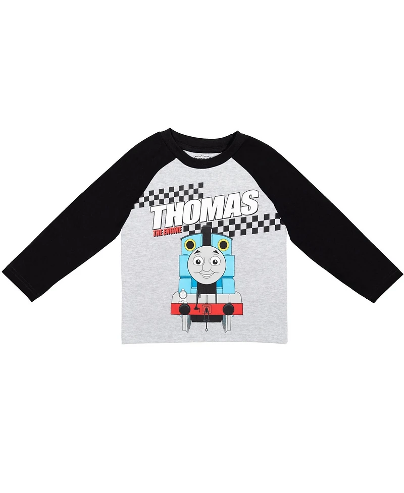 Thomas & Friends Boys 2 Pack T-Shirts