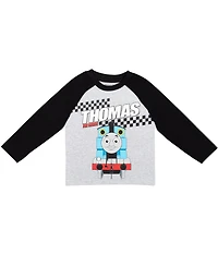 Thomas & Friends Boys 2 Pack T-Shirts