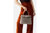 Victoria Handbag with Gold Hardware Hyde