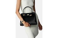 Victoria Handbag with Gold Hardware Hyde