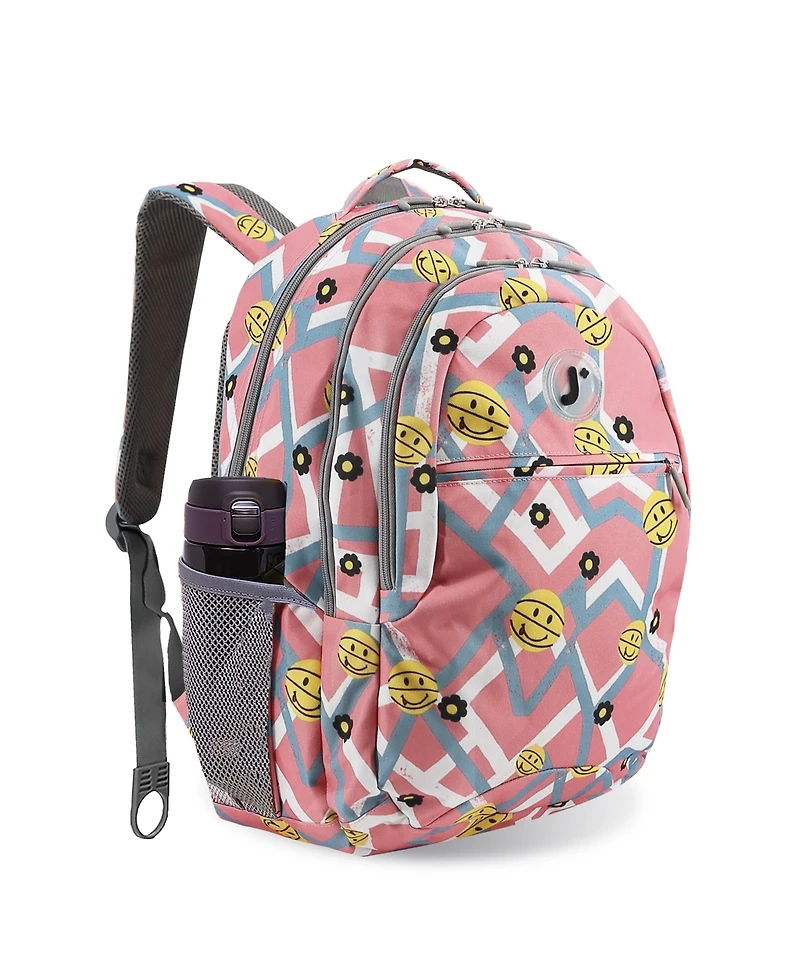 J World Cornelia Kids School Backpack