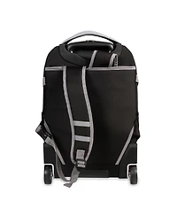J World Lunar Laptop 19.5" Rolling Backpack