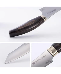 Messermeister Kawashima Paring Knife, 3.75"